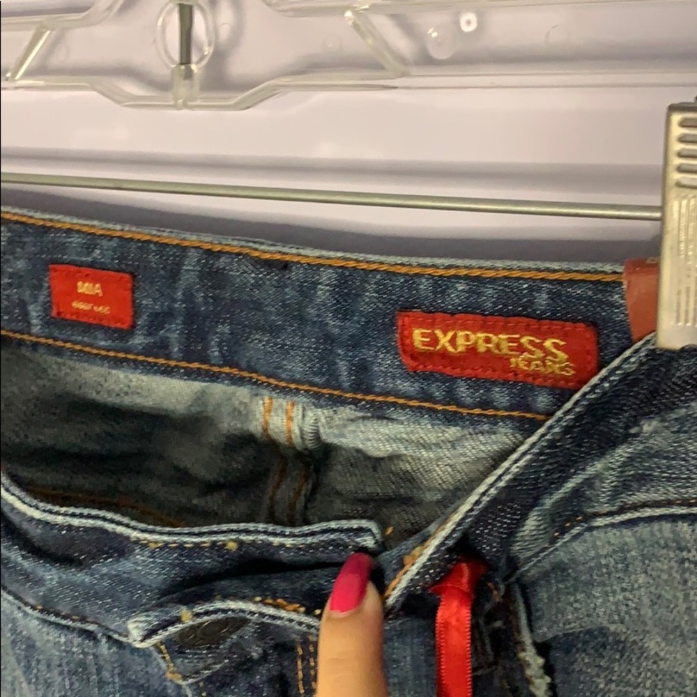 Blue Jeans bootcut - Picture 5 of 5